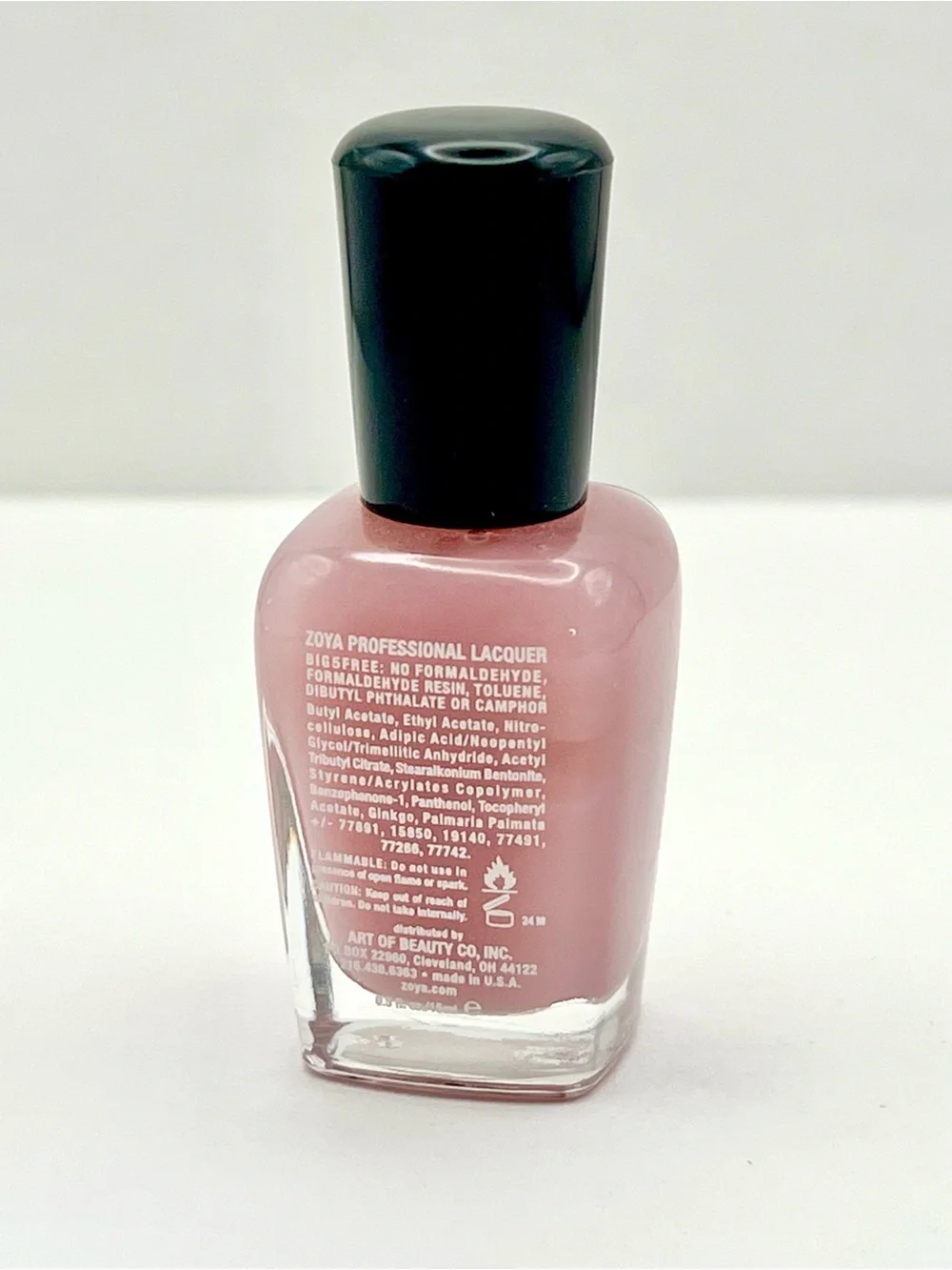 NEW Zoya Naked Manicure “Lavender Perfector” Sheer Treatment